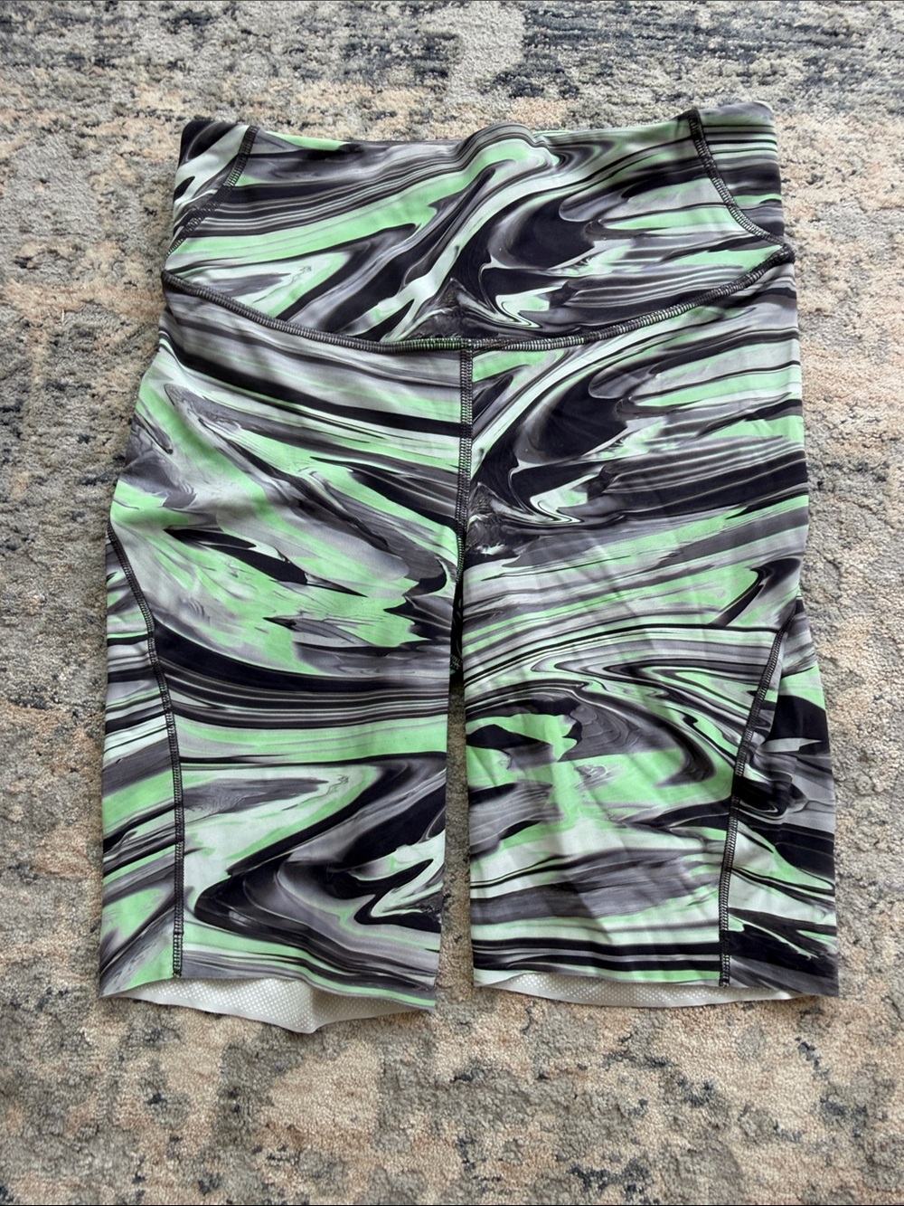 Lululemon Base Pace High-rise shorts 8”